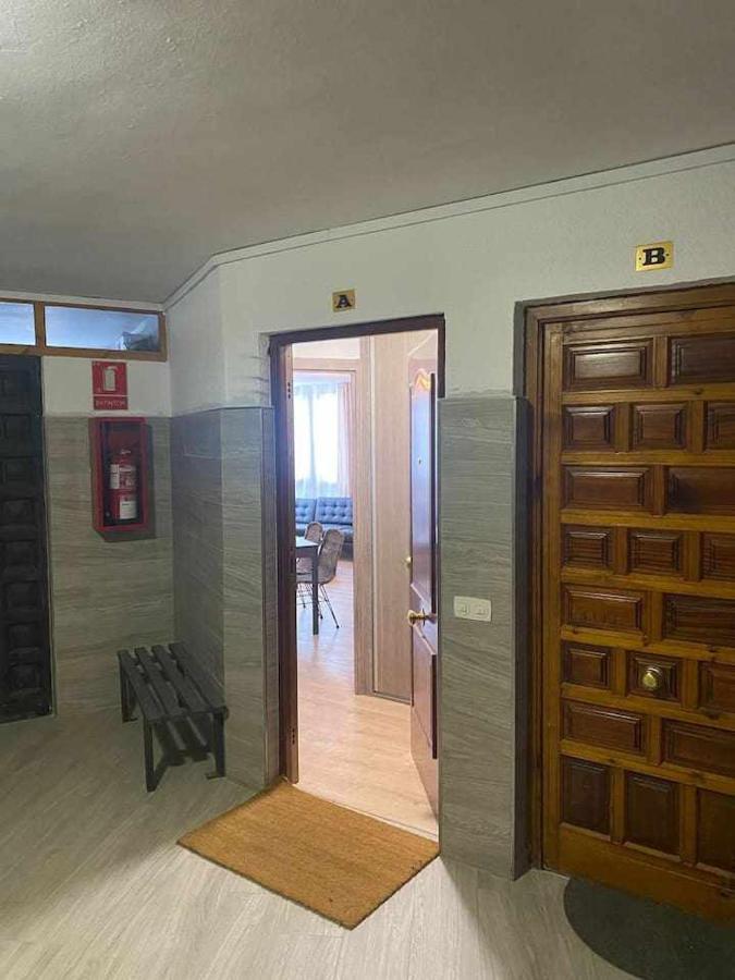 Holidays, Acebo 2 Dormitorios, 4 Personas Sierra Nevada Dış mekan fotoğraf